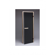 Pirties durys, 1840x685 mm, pilkos